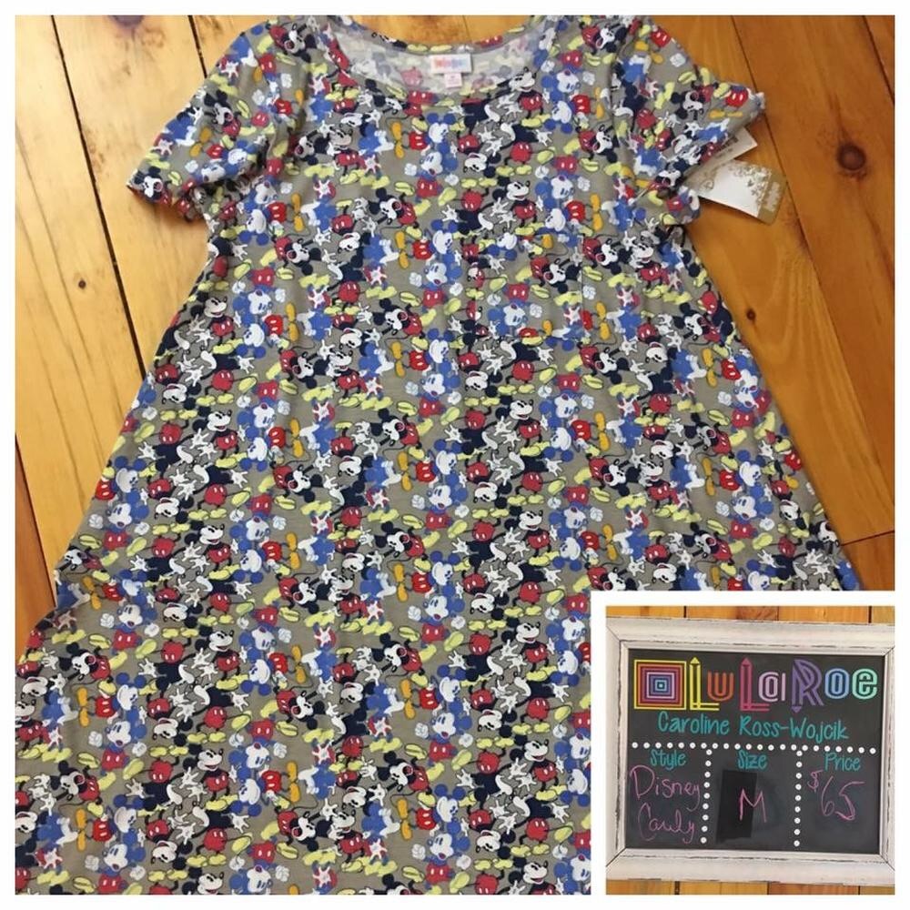 BWT Medium Carly Dress